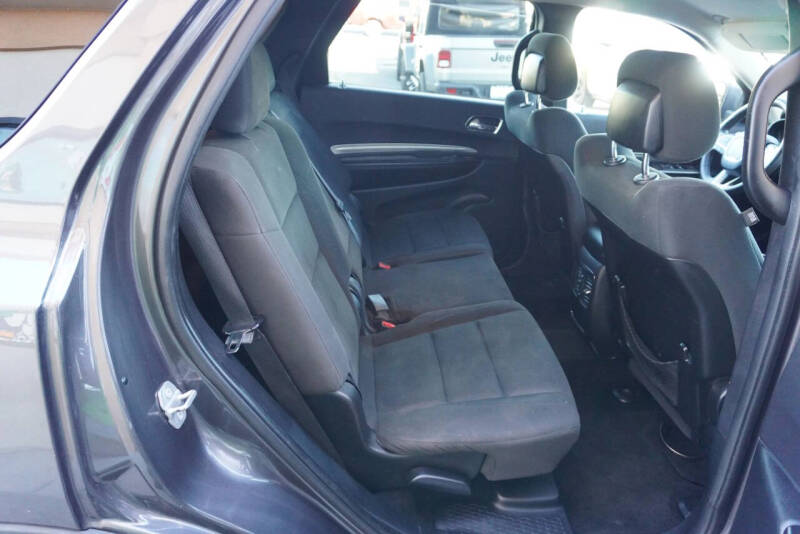 2015 Dodge Durango SXT