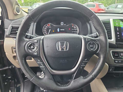 2018 Honda Pilot EX-L
