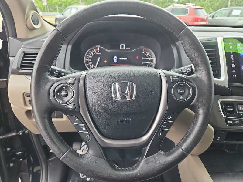 2018 Honda Pilot EX-L