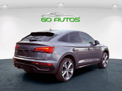 2024 Audi Q5 Sportback quattro S line Premium 45 TFSI