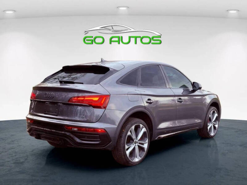 2024 Audi Q5 Sportback quattro S line Premium 45 TFSI