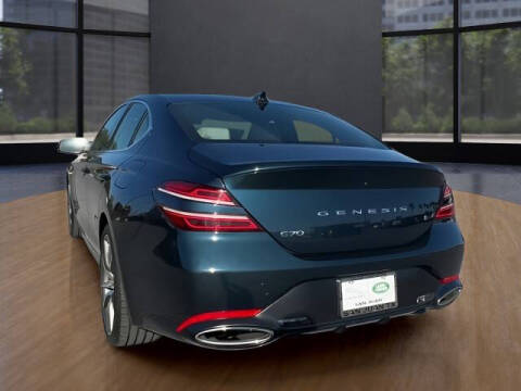 2024 Genesis G70