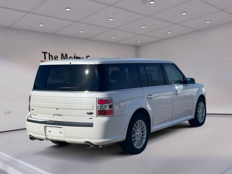 2019 Ford Flex SEL