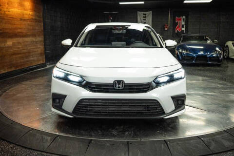 2022 Honda Civic Touring