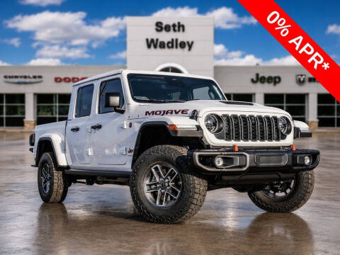 2026 Jeep Gladiator Mojave X