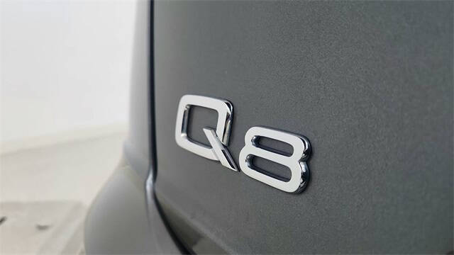 2023 Audi Q8 quattro Prestige 55 TFSI
