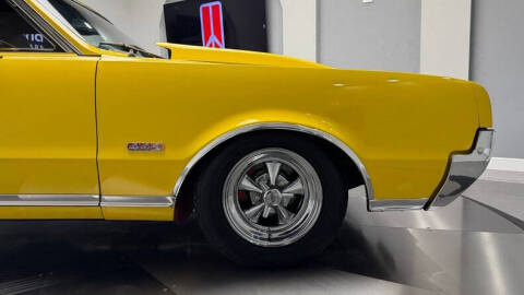 1967 Oldsmobile 442