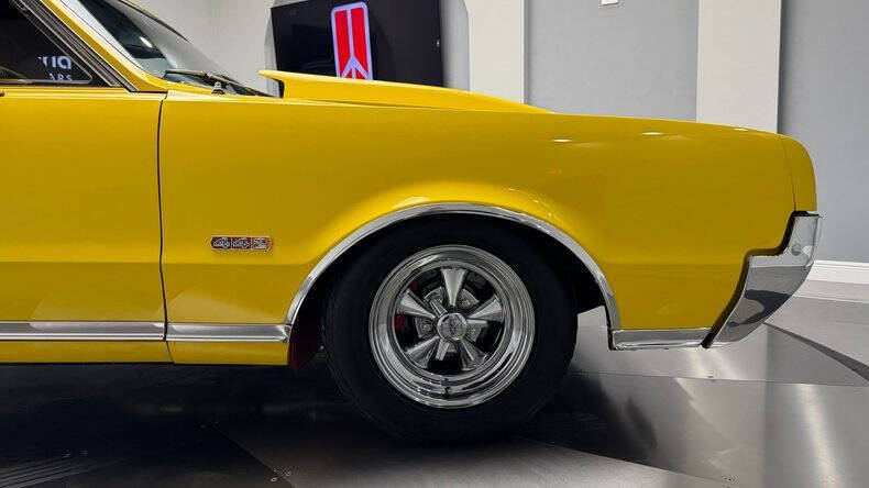 1967 Oldsmobile 442
