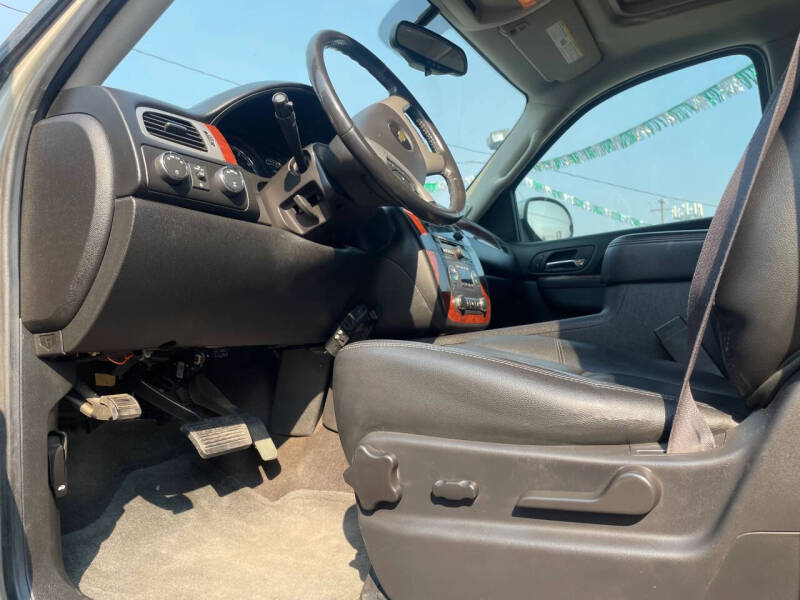 2013 Chevrolet Tahoe LT