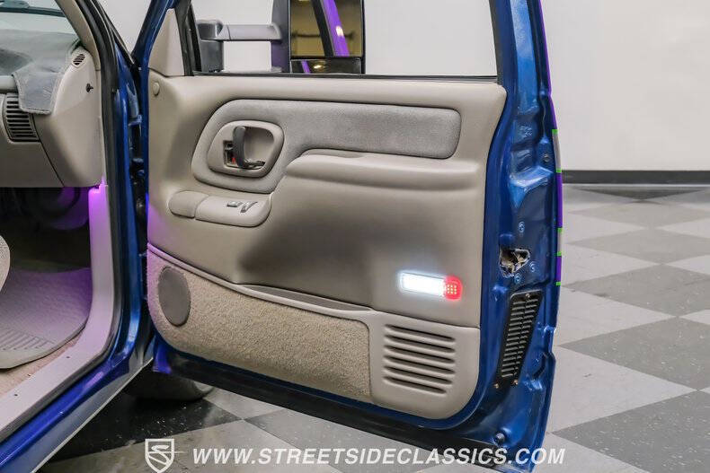 1996 Chevrolet C/K 3500 Series