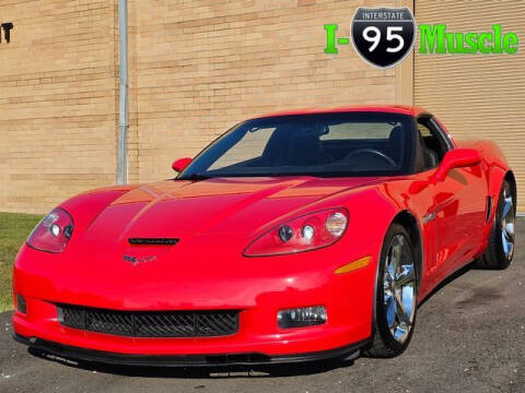 2012 Chevrolet Corvette for sale at I-95 Muscle in Hope Mills NC