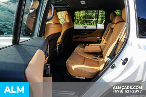 2023 Lexus LX 600 Premium