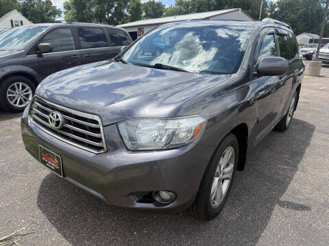 2008 Toyota Highlander