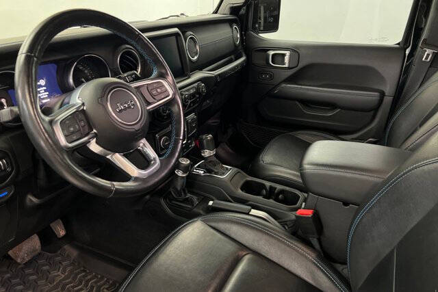 2021 Jeep Wrangler Unlimited Rubicon 4xe