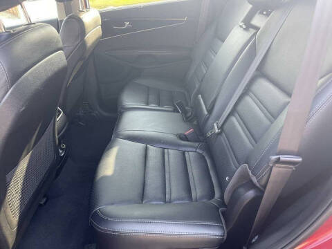 2017 Kia Sorento EX V6