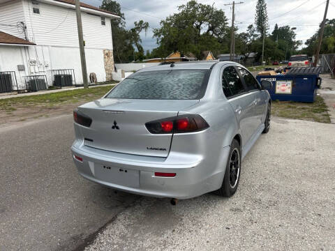 2015 Mitsubishi Lancer ES