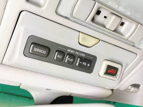 2003 Lexus LS 430