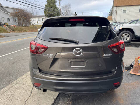 2016 Mazda CX-5 Grand Touring