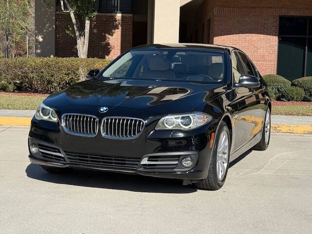 2016 BMW 5 Series 528i