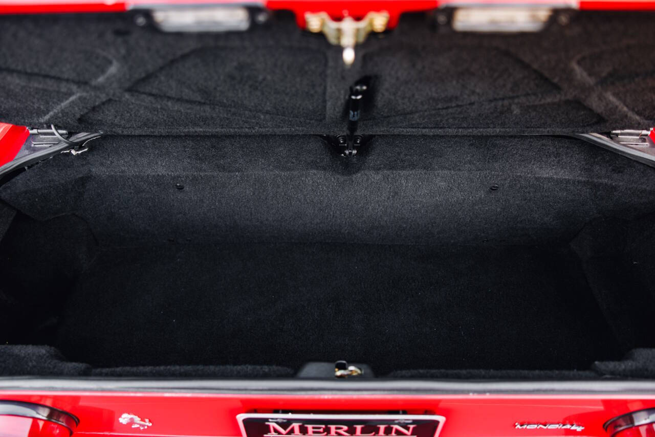 1989 Ferrari Mondial 56