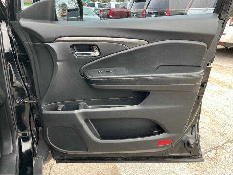 2017 Honda Ridgeline Sport