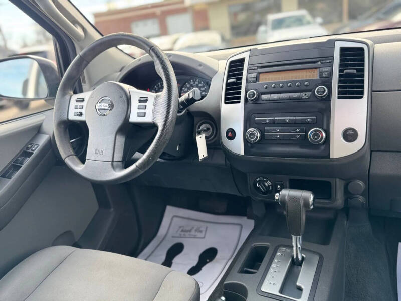 2014 Nissan Xterra