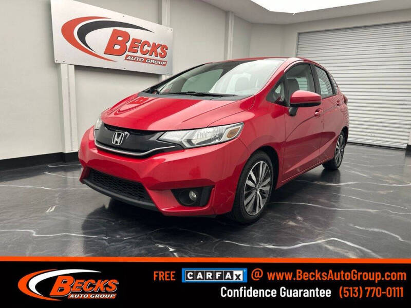 2015 Honda Fit EX