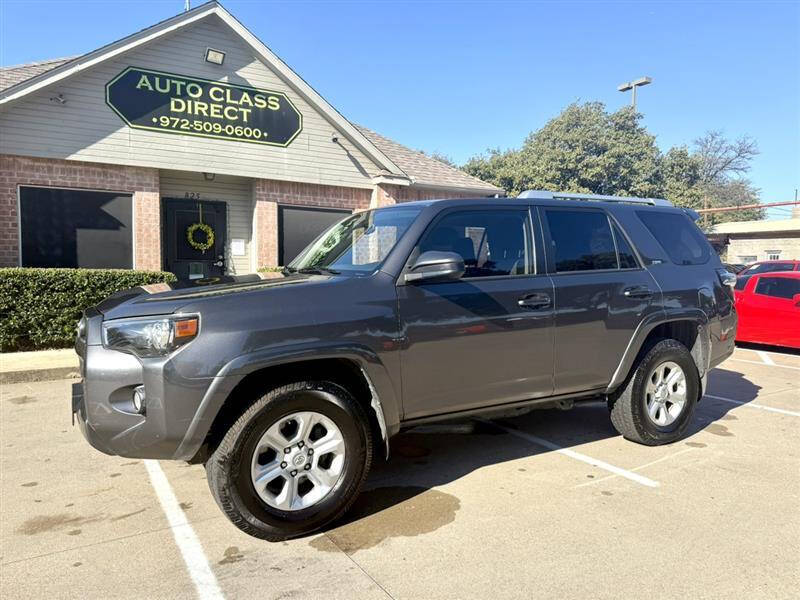 2015 Toyota 4Runner
