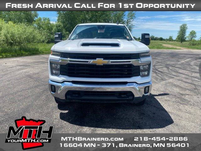 2024 Chevrolet Silverado 3500HD