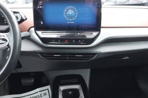 2021 Volkswagen ID.4 Pro S