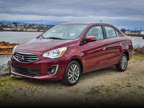 2019 Mitsubishi Mirage G4 for sale at Southtowne Imports in Sandy UT