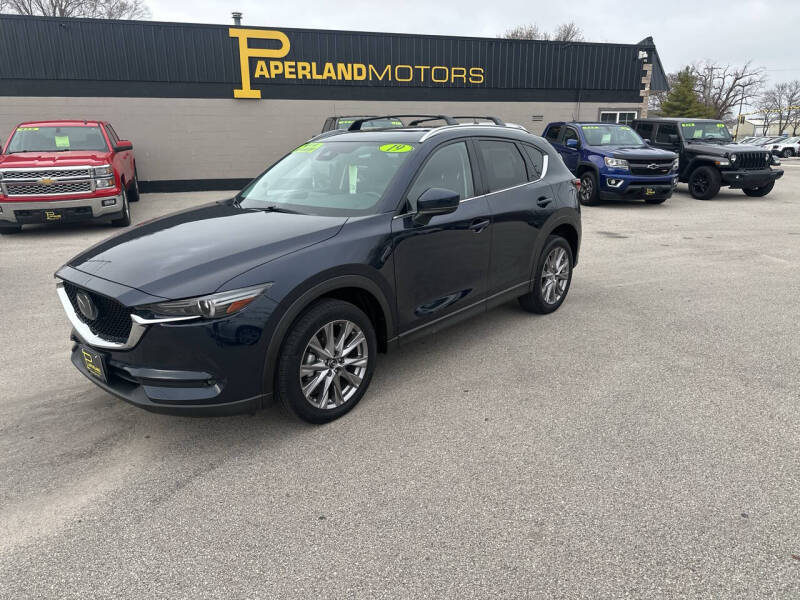 2019 Mazda CX-5 Grand Touring