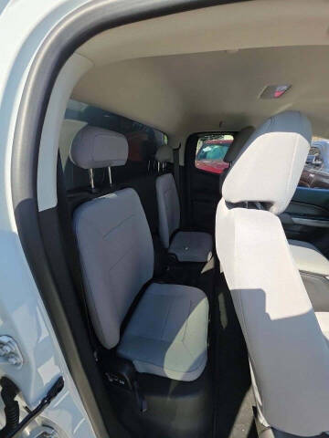 2020 Chevrolet Colorado LT