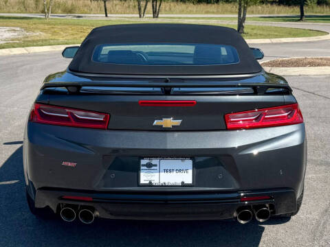 2016 Chevrolet Camaro SS