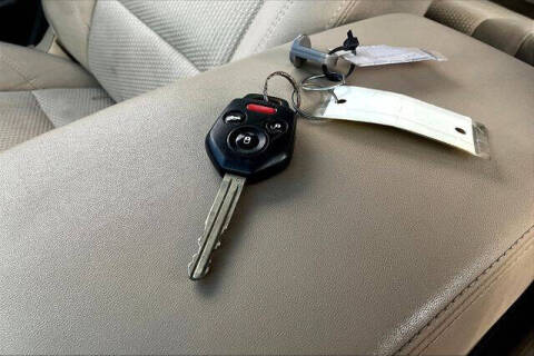 2018 Subaru Outback 2.5i Premium