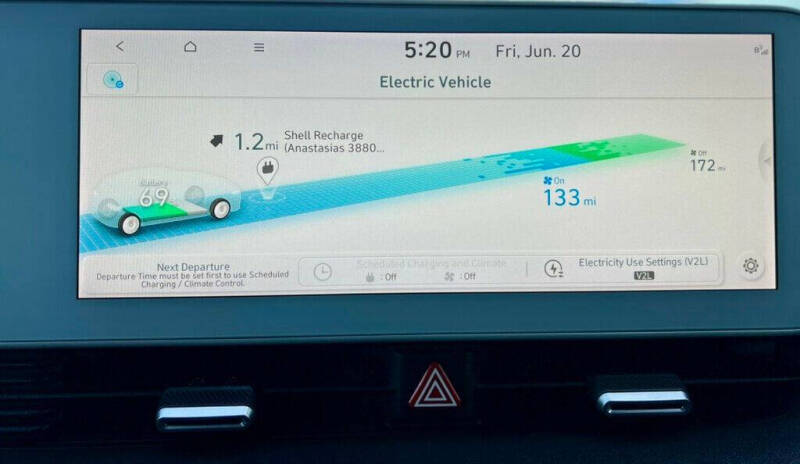 2023 Hyundai Ioniq 5 SEL