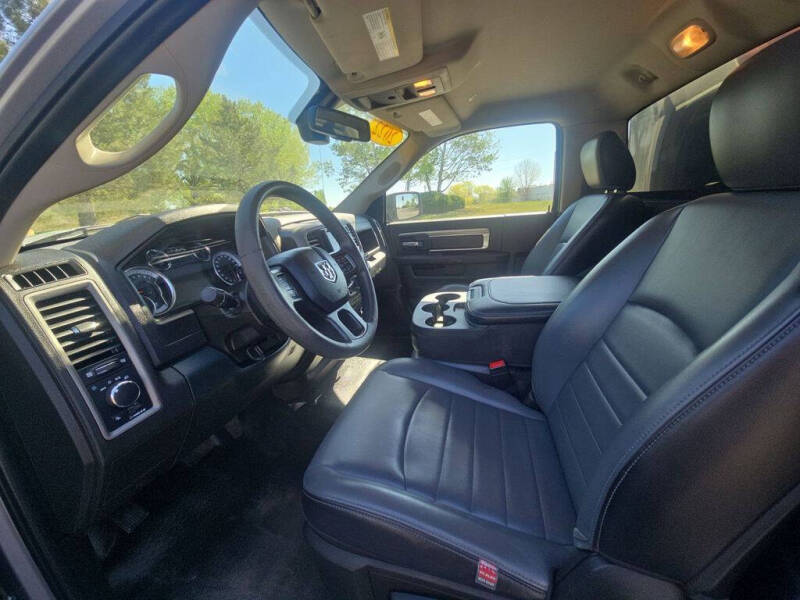2022 RAM 1500 Classic Tradesman