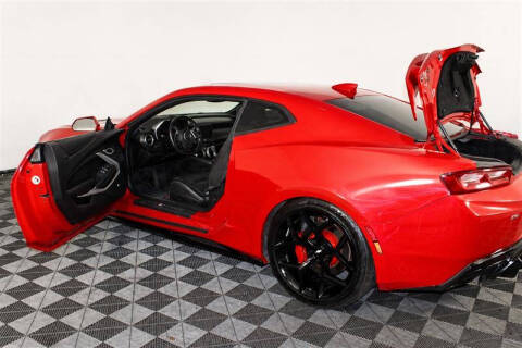 2016 Chevrolet Camaro SS