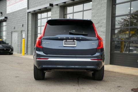 2023 Volvo XC90 B6 Plus Bright Theme 7P