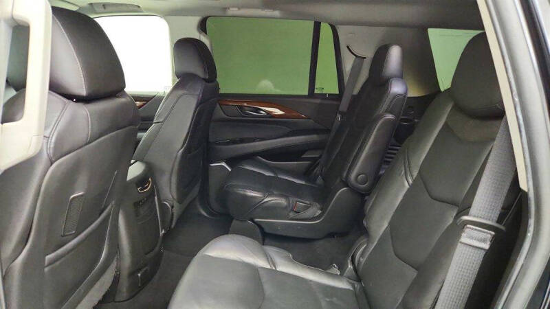 2019 Cadillac Escalade Premium Luxury