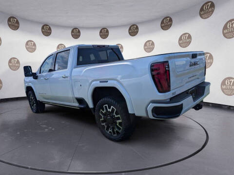 2024 GMC Sierra 2500HD