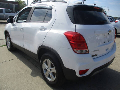 2019 Chevrolet Trax LT