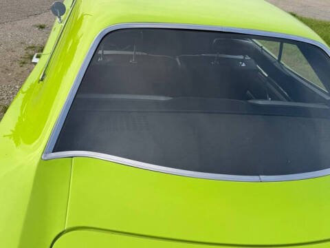 1970 Plymouth Roadrunner