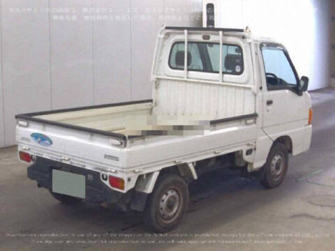 2001 Subaru Sambar