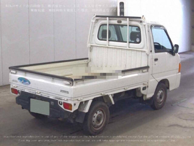 2001 Subaru Sambar