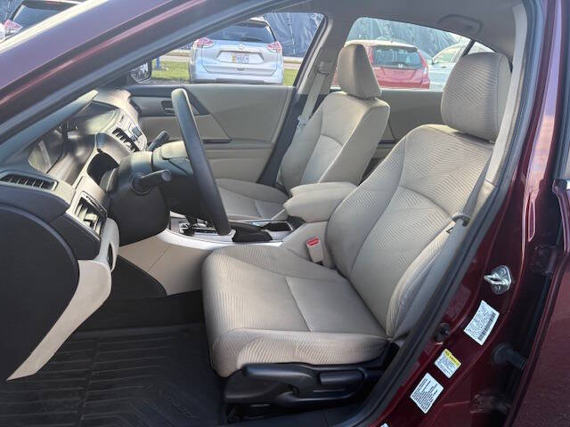 2014 Honda Accord LX