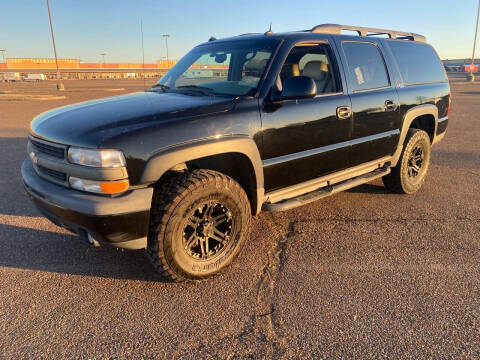 2003 Chevrolet Suburban