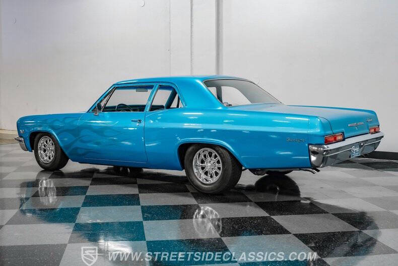 1966 Chevrolet Biscayne