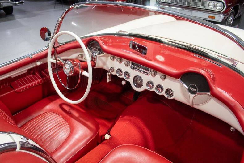 1954 Chevrolet Corvette