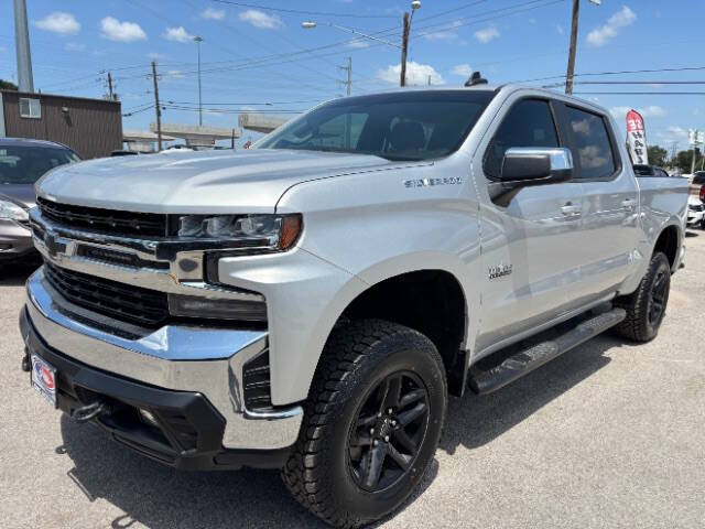 2020 Chevrolet Silverado 1500
